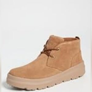 UGG Mens Burleigh Chukka Boat Shoe